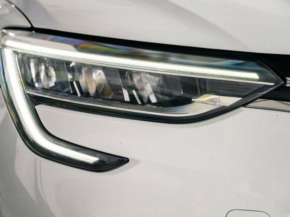 2020 Renault Arkana I, белый - вид 15
