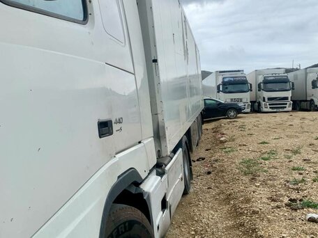 2007 Volvo FH, белый, 4800000 рублей, вид 4