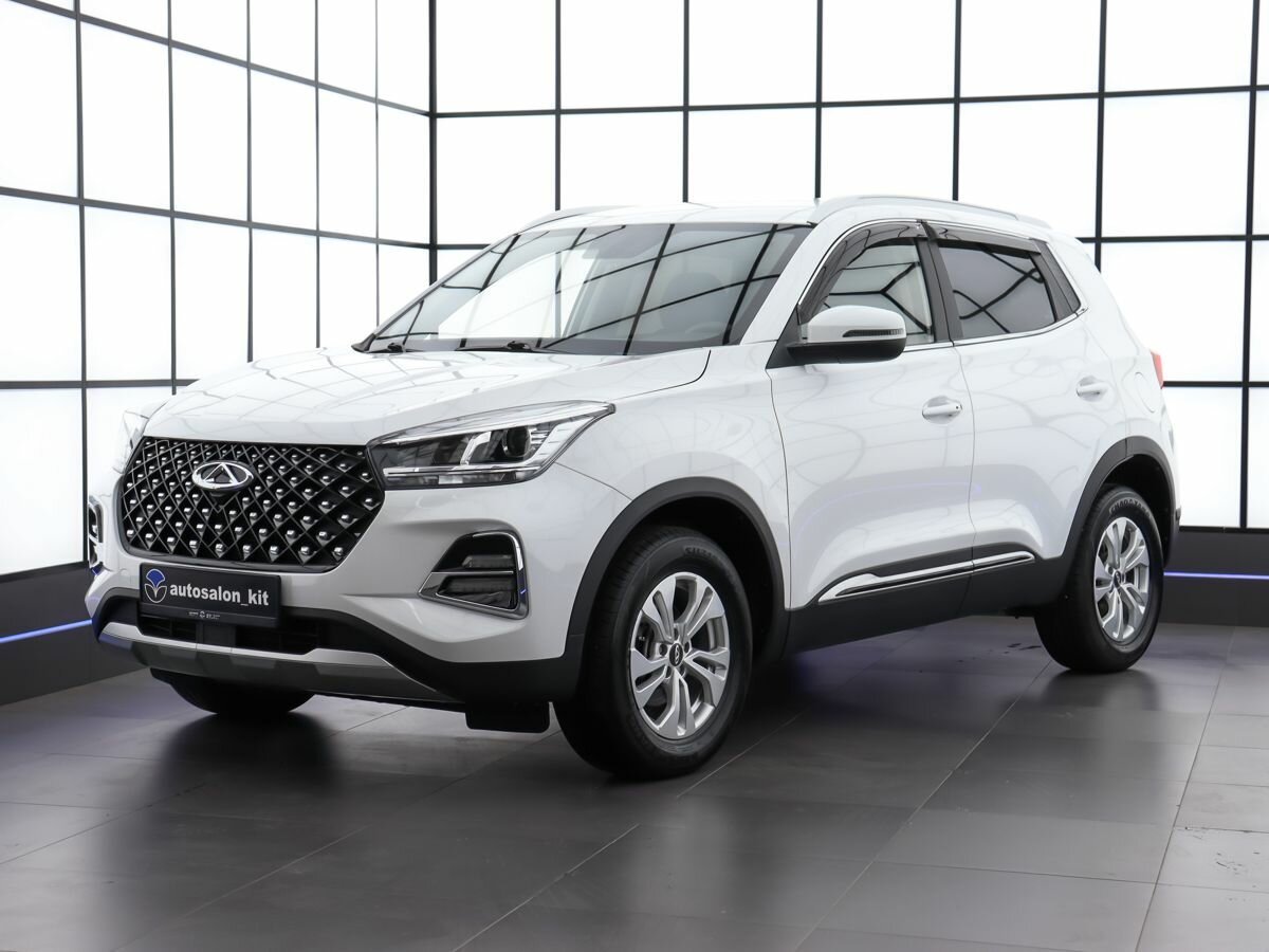 Открыть фотографии: Chery Tiggo 4 Pro I