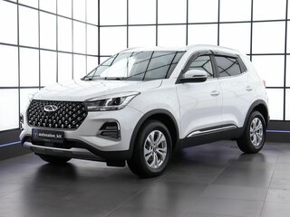 2023 Chery Tiggo 4 Pro I, белый, 1629000 рублей, вид 1