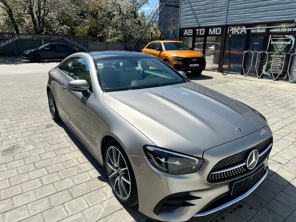 2021 Mercedes-Benz E-Класс 200 V (W213, S213, C238) Рестайлинг, серый, 7300000 рублей - вид 7