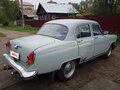 1963 ГАЗ 21 «Волга» 21Л, серебристый - вид 4