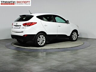 2011 Hyundai ix35 I, белый, 1157000 рублей, вид 5