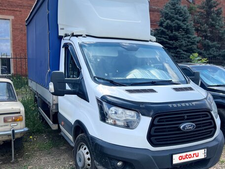 2020 Ford Transit, белый, 2600000 рублей, вид 3