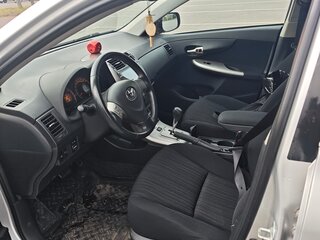 2008 Toyota Corolla AMT X (E140, E150), серебристый, 650000 рублей, вид 5