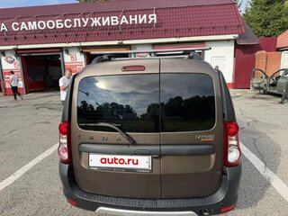 2022 Lada (ВАЗ) Largus Cross I Рестайлинг, коричневый, 1200000 рублей, вид 2
