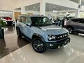 2026 Jetour T2, синий, 4602510 рублей