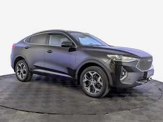 2022 Haval F7x I, чёрный, 1990000 рублей, вид 3