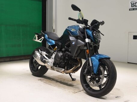 2026 BMW F 900 R, голубой, 1300000 рублей, вид 3