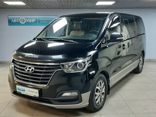 2018 Hyundai H-1 II Рестайлинг 2, чёрный, 2919000 рублей, вид 1