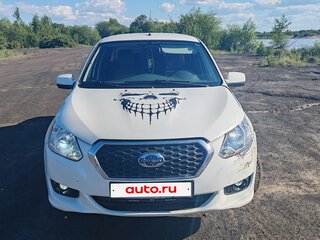 2015 Datsun on-DO I, белый, 290000 рублей, вид 2
