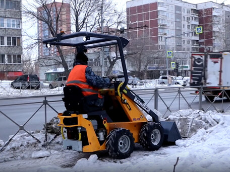 2026 Baumech ML-02, жёлтый, 950000 рублей, вид 3