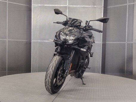 2021 Kawasaki Z H2, чёрный, 1499000 рублей, вид 3