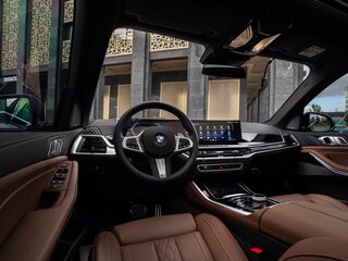 2025 BMW X5 40d IV (G05/G18) Рестайлинг, серый, 13890000 рублей, вид 3