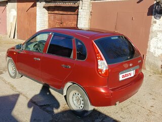 2010 Lada (ВАЗ) Kalina I, серебристый, 110000 рублей, вид 3