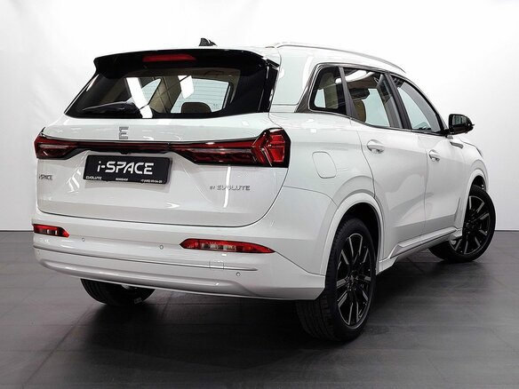 2026 Evolute i-Space I Рестайлинг, белый, 3685000 рублей - вид 5