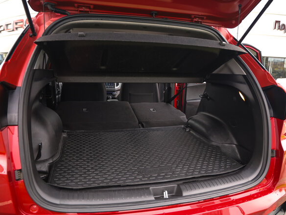 2020 Hyundai Creta I Рестайлинг, красный, 2086450 рублей - вид 32