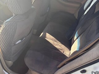 2002 Toyota Corolla Fielder IX (E120, E130), белый, 650000 рублей, вид 5