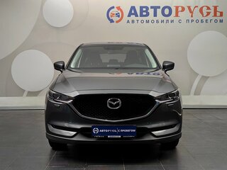 2017 Mazda CX-5 II, серый, 2333000 рублей, вид 3