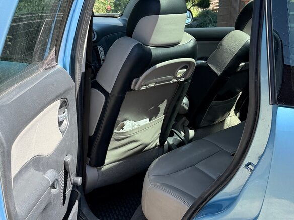 2004 Citroen C3 I, голубой, 310000 рублей - вид 9