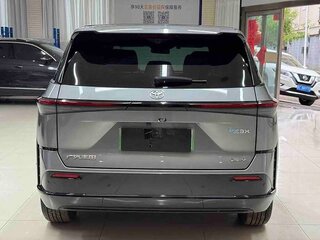 2025 Toyota bZ3X 58.3 kWh, серый, 2990000 рублей, вид 5