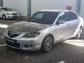 2008 Mazda 3 I (BK) Рестайлинг, серебристый