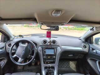 2012 Ford Mondeo IV Рестайлинг, серый, 950000 рублей, вид 5