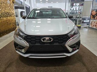 2026 Lada (ВАЗ) Iskra, серебристый, 1517000 рублей, вид 2