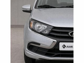 2026 Lada (ВАЗ) Granta I Рестайлинг, серебристый, 1130000 рублей, вид 4