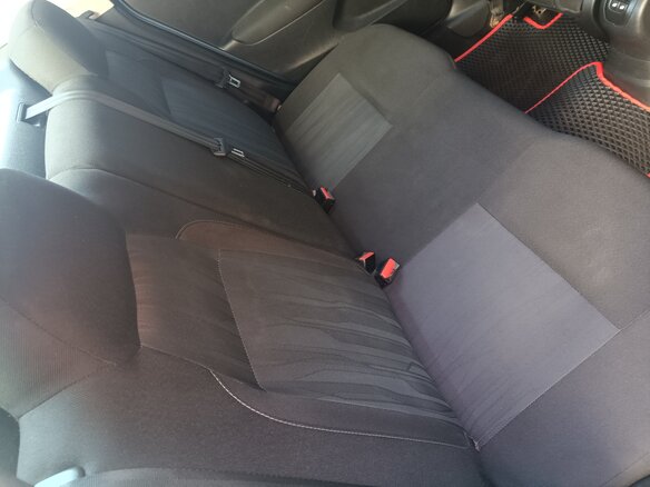 2014 Peugeot 301 I, синий - вид 14