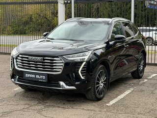 2023 Haval Jolion I, чёрный, 2129000 рублей, вид 3