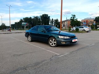 1997 Lexus ES 300 III, зелёный, 480000 рублей, вид 2
