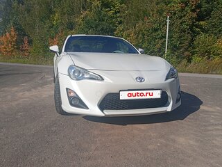 2014 Toyota GT86 I, белый, 1900000 рублей, вид 2