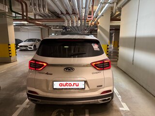 2022 Chery Tiggo 4 Pro I, белый, 1380000 рублей, вид 5