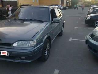 2010 Lada (ВАЗ) 2115, серый, 180000 рублей, вид 2