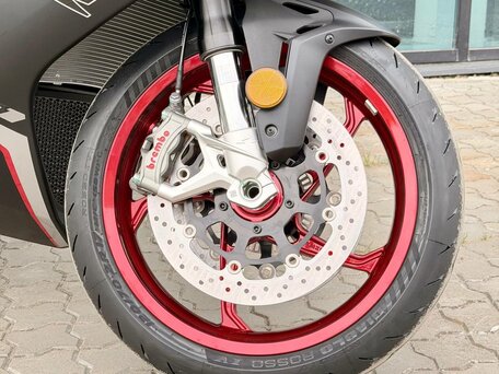 2026 QJMotor SRK 921 RR, чёрный, 1155000 рублей, вид 3