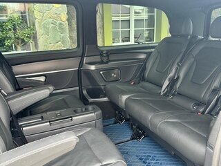 2024 Mercedes-Benz V-Класс Long 300 d длинный III (W447) Рестайлинг 2, синий, 11000000 рублей, вид 5
