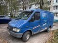 1999 Mercedes-Benz Sprinter, синий, 425000 рублей - вид 2