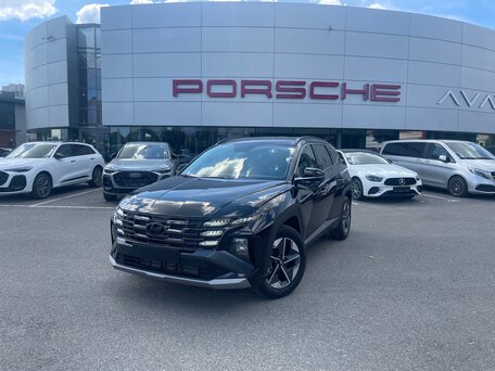 Hyundai Tucson IV Рестайлинг