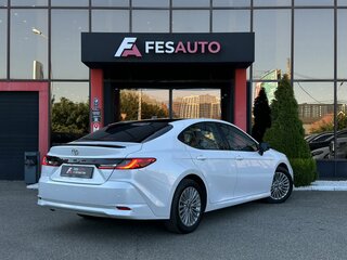 2024 Toyota Camry IX (XV80) China Market, белый, 3798000 рублей, вид 5
