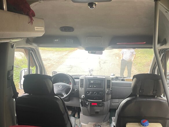 2014 Mercedes-Benz Sprinter, белый, 2280000 рублей - вид 7