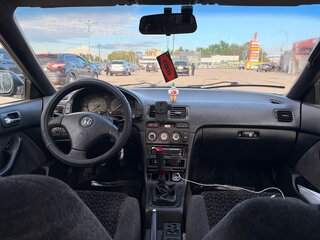 1994 Honda Accord V, серебристый, 200000 рублей, вид 5