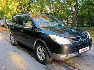 2011 Hyundai ix55, чёрный, 1400000 рублей, вид 3