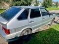 2007 Lada (ВАЗ) 2114, серебристый, 160000 рублей - вид 3