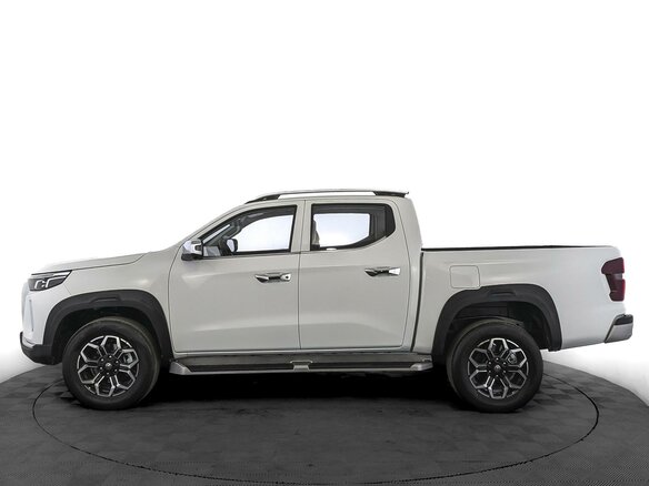2026 Changan Hunter Plus, белый - вид 2