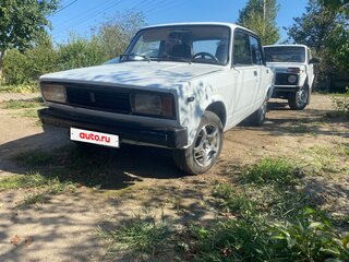 2000 Lada (ВАЗ) 2105, белый, 95000 рублей, вид 4