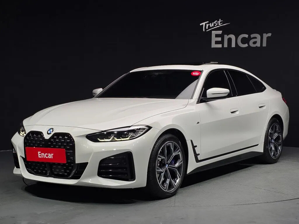 Открыть фотографии: BMW 4 серии G22, G23, G26