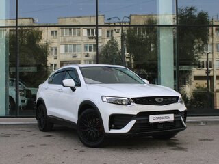 2021 Geely Tugella I, белый, 2410000 рублей, вид 3