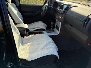 2008 Nissan Pathfinder III, чёрный, 1200000 рублей, вид 5
