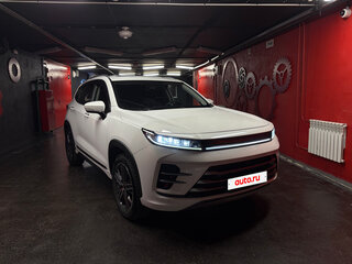 2022 Exeed LX I Рестайлинг, белый, 1750000 рублей, вид 4